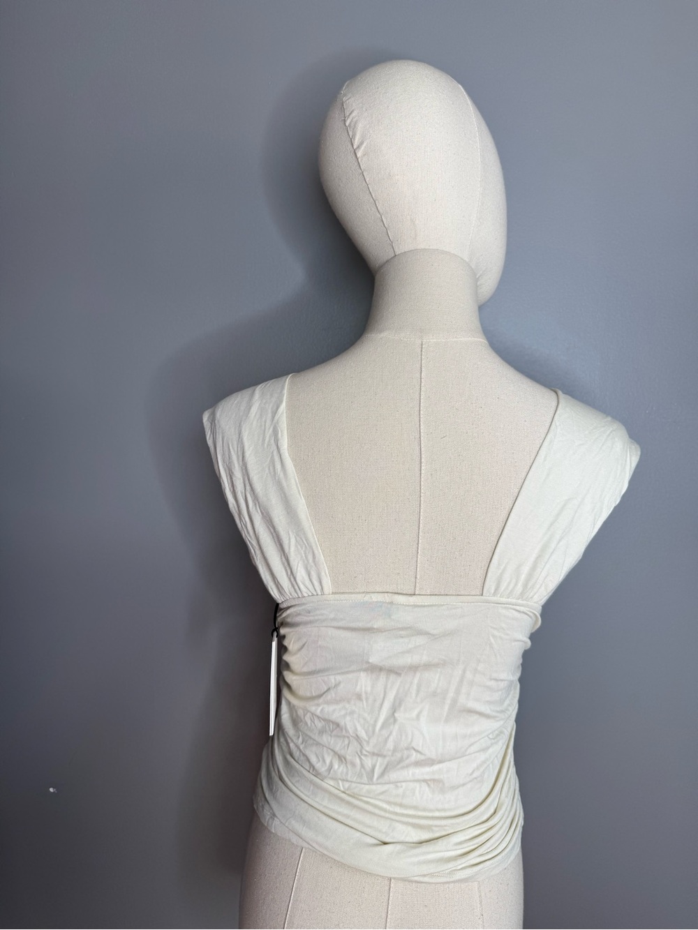 Zodiaque Hera Beige Top - Picture 4 of 6